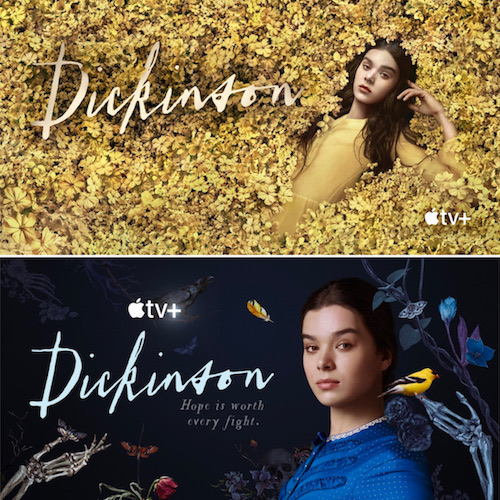 Las Mejores Bandas Sonoras de Series de 2021 | Dickinson (Apple TV+)